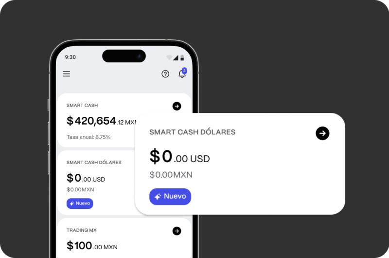 Smart Cash Dólares
